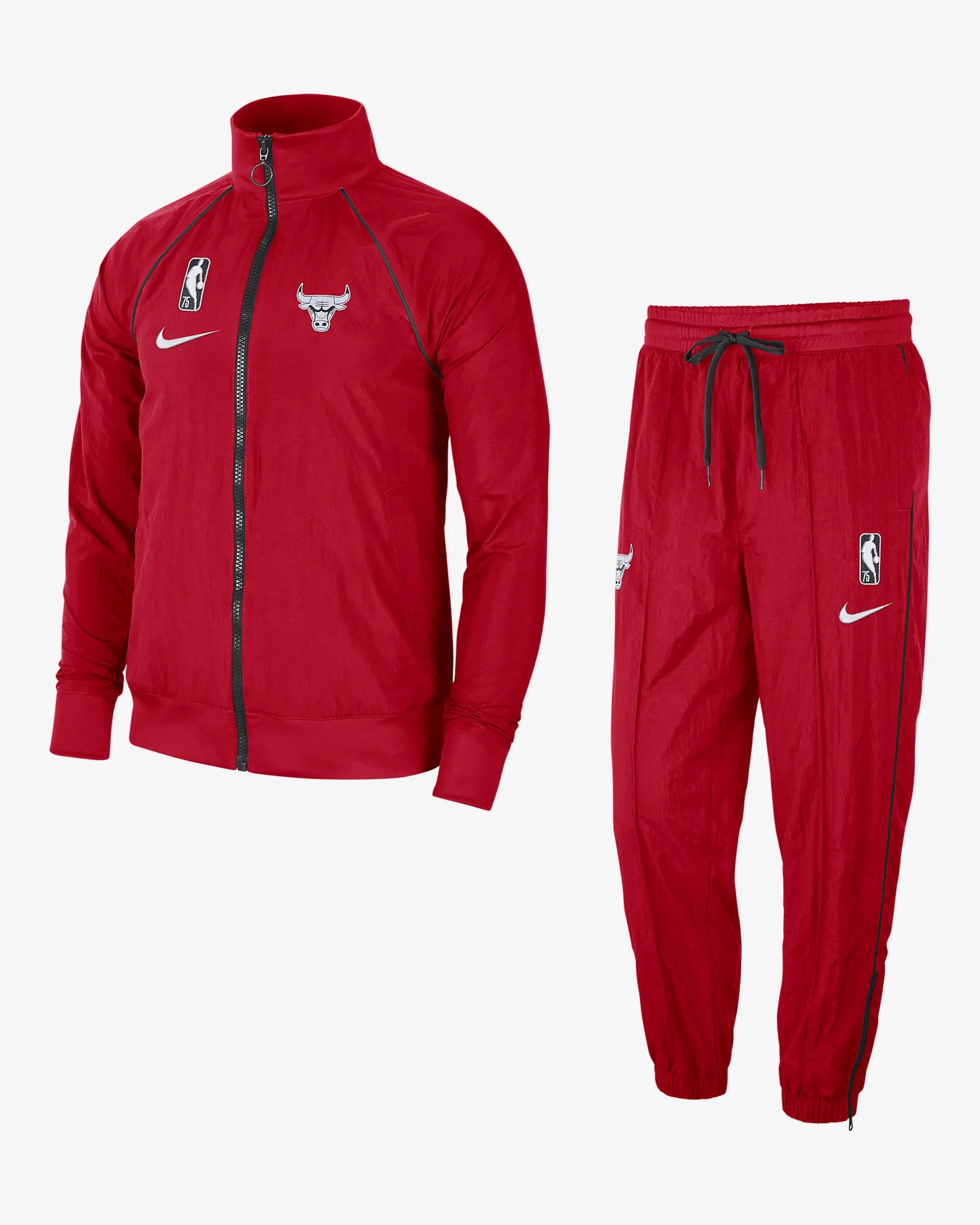 Toronto Raptors Courtside Men s Nike NBA Tracksuit MVP Apparel