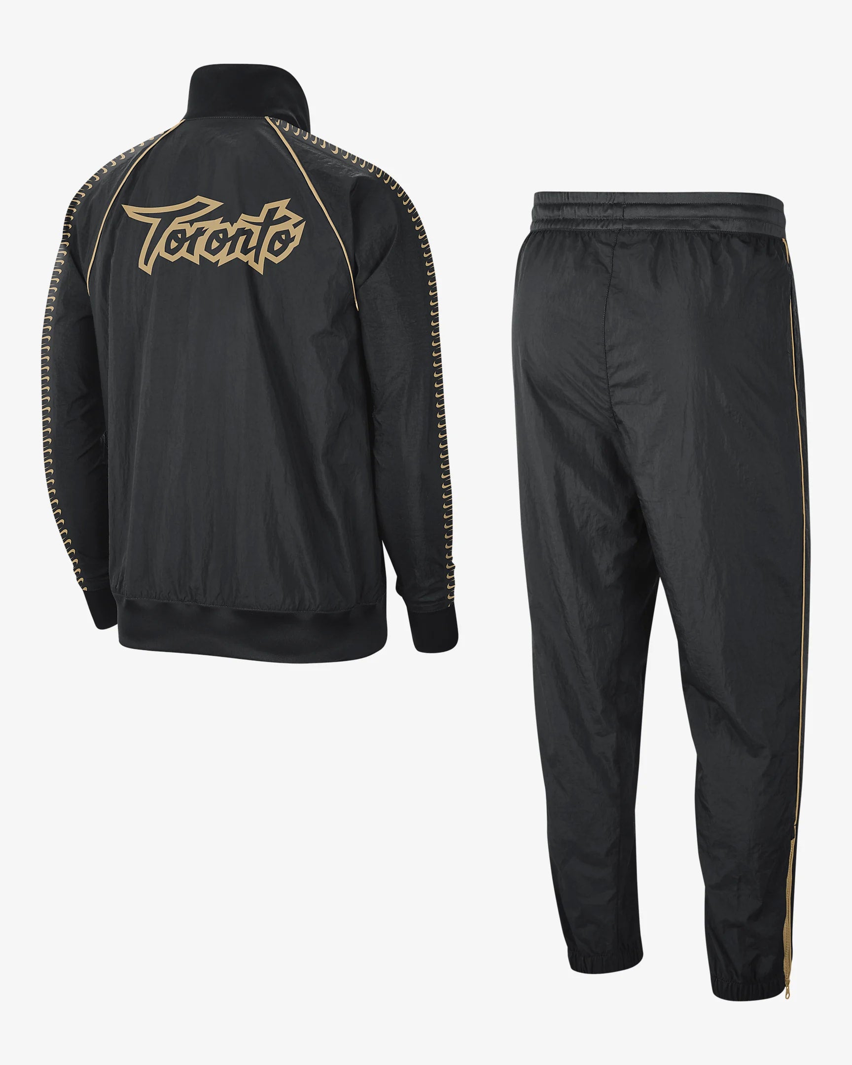 Toronto raptors nike tracksuit on sale